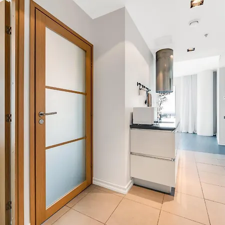Appartement High-rise Luxury With Amazing Panoram View In Citycentre *