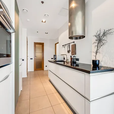 Appartement High-rise Luxury With Amazing Panoram View In Citycentre Tallinn