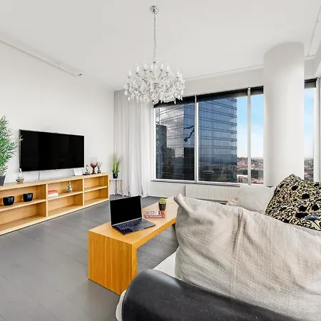 High-rise Luxury With Amazing Panoram View In Citycentre 公寓