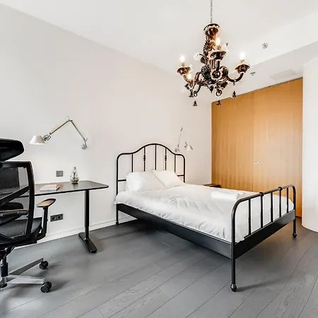 High-rise Luxury With Amazing Panoram View In Citycentre * 塔林