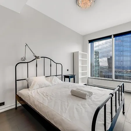 High-rise Luxury With Amazing Panoram View In Citycentre 公寓