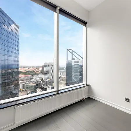 High-rise Luxury With Amazing Panoram View In Citycentre Апартаменты Таллин