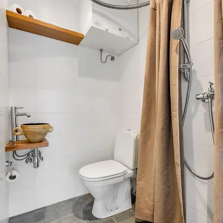 High-rise Luxury With Amazing Panoram View In Citycentre * 塔林