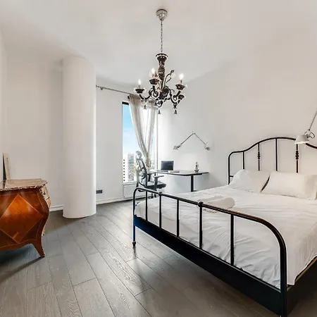 Appartement High-rise Luxury With Amazing Panoram View In Citycentre