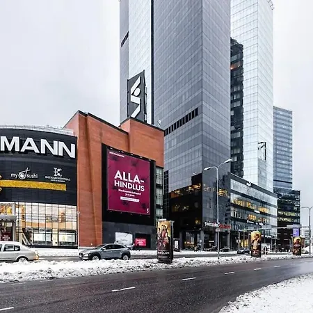 Lägenhet High-rise Luxury With Amazing Panoram View In Citycentre