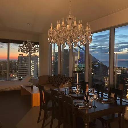 Appartamento High-rise Luxury With Amazing Panoram View In Citycentre